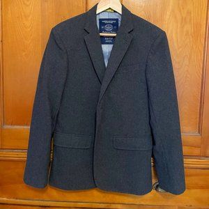 XS Men's American Eagle wool blend blazer